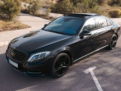 Mercedes S350
