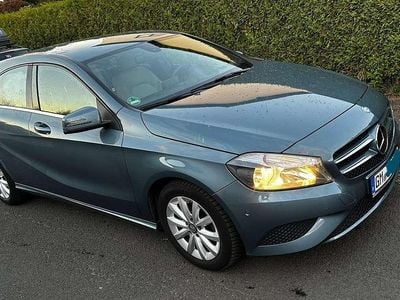 Mercedes A200