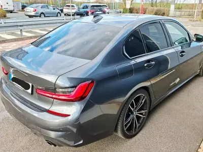 Gebraucht BMW 320 M Sport 190 PS (139 kW) 2022 Grau Limousine