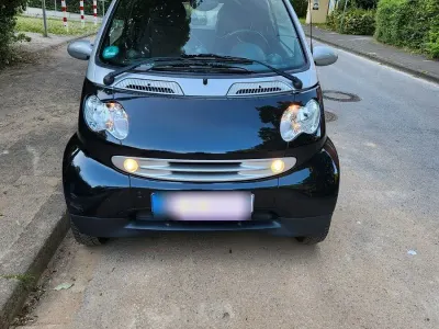 Gebraucht Smart ForTwo Cabrio