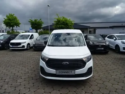Nowe Ford Transit Connect Trend 102 KM (75 kW) 2026 Biały Minivan
