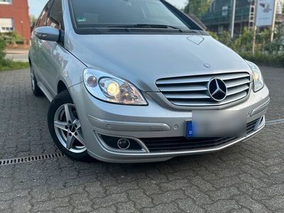 gebraucht Mercedes B150 Top Zustand Mit TÜV/Klima/PDC