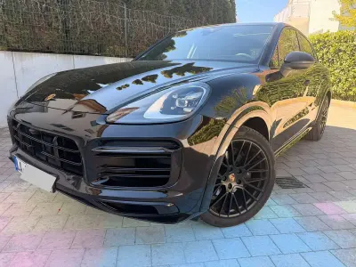 Gebraucht Porsche Cayenne Coupe