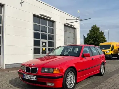 Gebraucht BMW 323