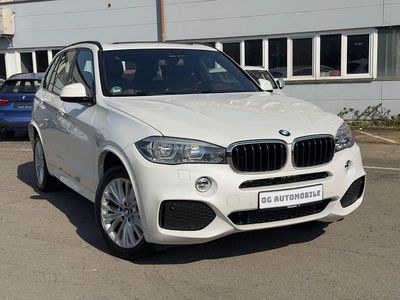 Usata BMW X5 Performance 258 CV (189 kW) 2017 Bianco SUV
