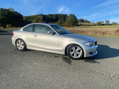 Gebraucht BMW 120 Coupé 177 PS (130 kW) 2009 Silber Coupé