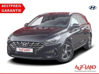 Gebraucht Hyundai i30 Edition 30 160 PS (117 kW) 2021 Schwarz Kombi