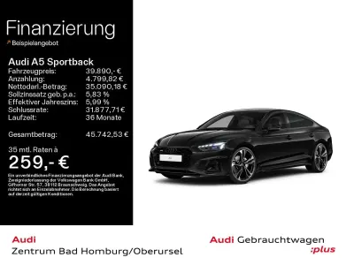 Gebraucht Audi A5