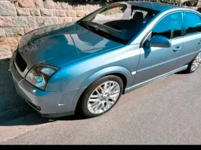 Gebraucht Opel Vectra GTS 177 PS (130 kW) 2005 Blau Limousine