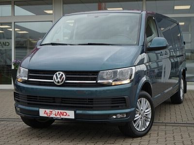 gebraucht VW T6 Kasten lang 2.0 TDI DSG