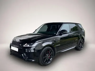Gebraucht Land Rover Range Rover Sport HSE Dynamic 349 PS (256 kW) 2021 Manufacturer SUV