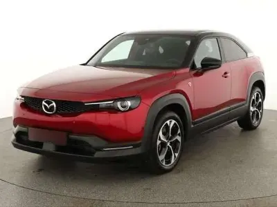Gebraucht Mazda MX30 Ad'Vantage 170 PS (125 kW) 2024 Rot metallic SUV