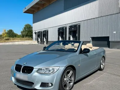 Gebraucht BMW 330 Cabriolet
