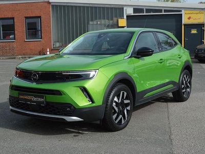 Usata Opel Mokka-e Elegance 100 kW (136 CV) 2022 Verde SUV