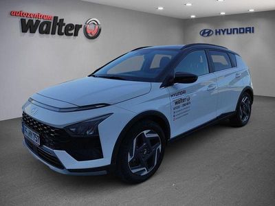 Schwarz Gebraucht 2025 Hyundai Bayon Comfort SUV | 21.790 € (Fairer Preis)