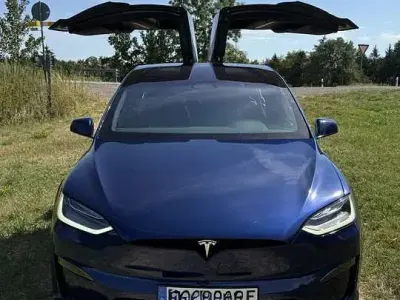 Gebraucht Tesla Model X Plaid 750 kW (1020 PS) 2022 SUV