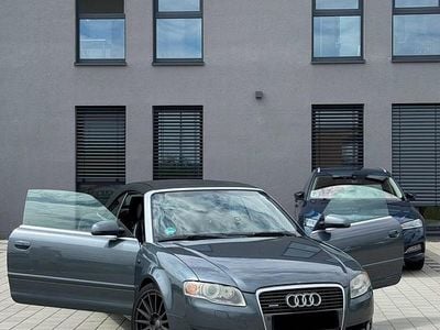 Audi A4 Cabriolet