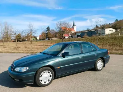 Occasion Opel Omega 144 ch (105 kW) 2000 Vert Break