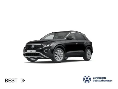 Używany VW T-Roc Life 150 KM (110 kW) 2023 Czarny SUV