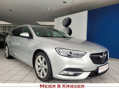Silber Gebraucht 2018 Opel Insignia Business Innovation Limousine | 14.990 € (Fairer Preis)
