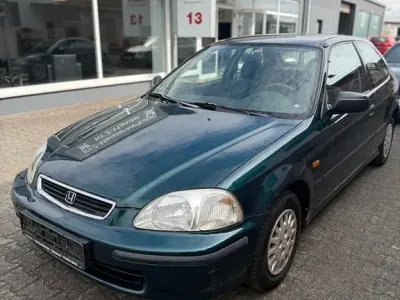 Gebraucht Honda Civic