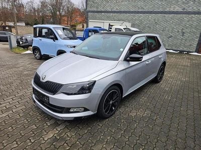 Gebraucht Skoda Fabia Monte Carlo 90 PS (66 kW) 2016 Grau Limousine