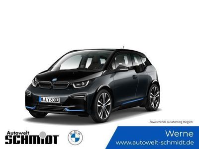 gebraucht BMW i3 (120 Ah), 135kW Navi Tempom.aktiv Glasdach Bluetooth PDC MP3 Schn.