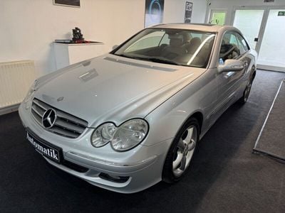 Mercedes CLK320