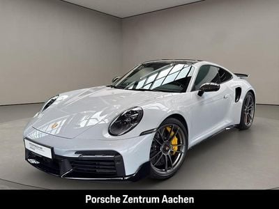 Gebraucht Porsche 911 Turbo S 650 PS (478 kW) 2024 Grau Coupé