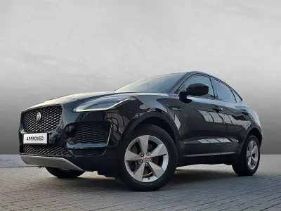 Gebraucht Jaguar E-Pace S 202 PS (148 kW) 2019 Schwarz SUV