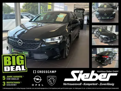 Gebraucht Opel Insignia Sport 230 PS (169 kW) 2022 Schwarz Limousine