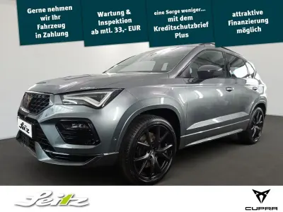 Usata Cupra Ateca