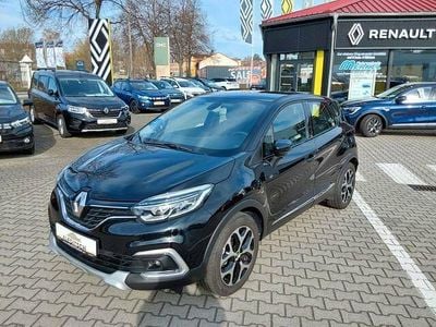 Usata Renault Captur Intens 90 CV (66 kW) 2018 Nero SUV