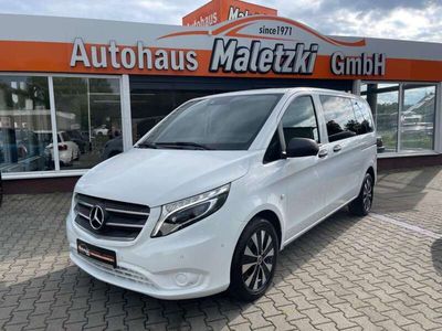 gebraucht Mercedes Vito Tourer 114/116/119/124 CDI Edition kompakt