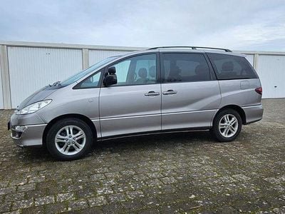 Silber Gebraucht 2004 Toyota Previa Executive Van / Kleinbus | 7.500 € (Fairer Preis)
