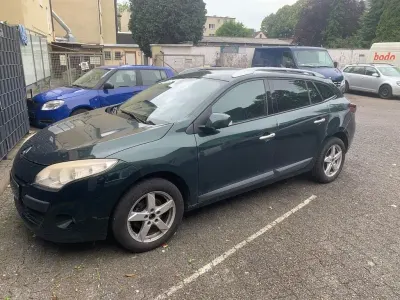 Gebraucht Renault Mégane