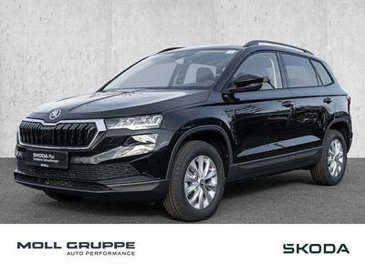 Neu Skoda Karoq Selection 116 PS (85 kW) 2026 Schwarz SUV