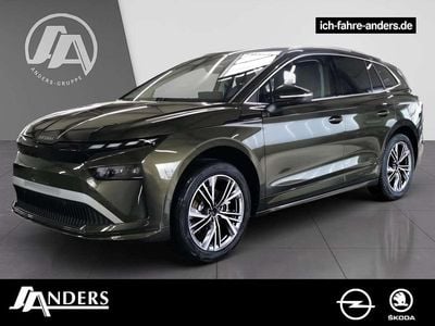 Nuova Skoda Enyaq iV Loft 150 kW (204 CV) 2026 Verde SUV