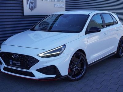 Gebraucht Hyundai i30 N Performance 280 PS (205 kW) 2021 Polar white / sol Limousine