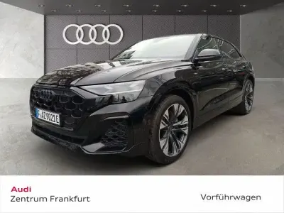 Gebraucht Audi Q8 Sport 394 PS (289 kW) 2025 Schwarz SUV