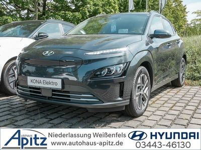 gebraucht Hyundai Kona Trend Elektro 2WD