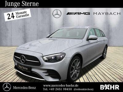 Mercedes E400