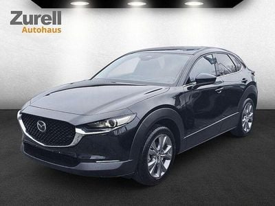 Neu Mazda CX-30 Exclusive-Line 140 PS (102 kW) 2026 Jet black SUV