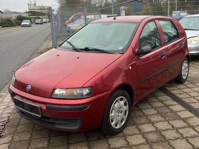 gebraucht Fiat Punto 1.2 8V Active