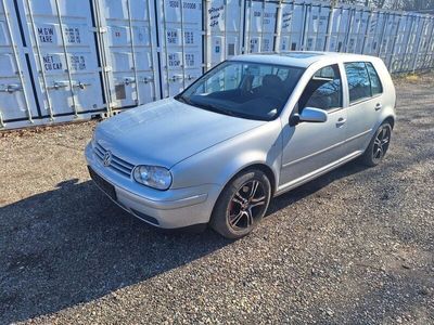 VW Golf IV