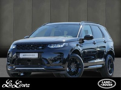 Nuova Land Rover Discovery Sport Dynamic 204 CV (150 kW) 2026 Nero SUV