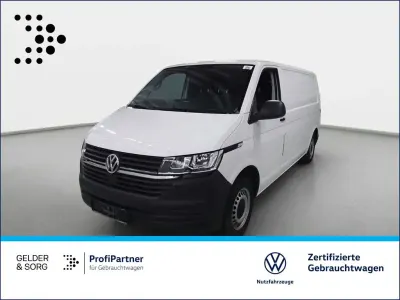 Gebraucht VW T6.1 83 kW (113 PS) 2022 Candyweiß Van