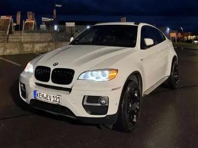 Gebraucht BMW X6