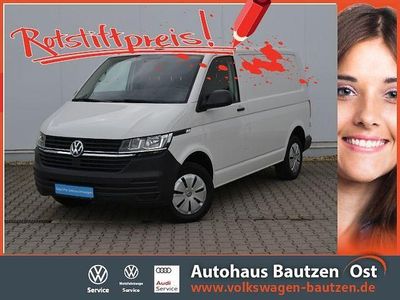 Weiß Gebraucht 2024 VW Transporter Van | 38.440 € (Teuer)
