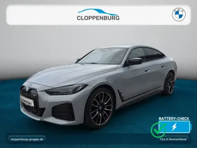 Occasion BMW i4 M Sport 400 kW (544 ch) 2023 Gris Berline